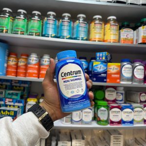 مولتی ویتامین مردانه سنتروم 250 عدد CENTRUM MEN/ HOMMES