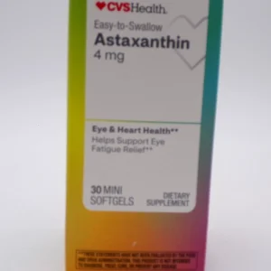 آنتی اکسیدان سی وی اس هلث CVS Health Astaxanthin