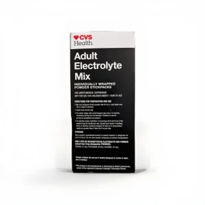 مخلوط الکترولیت بزرگسالان سی وی اس هلث CVS Health Adult Electrolyte Mix