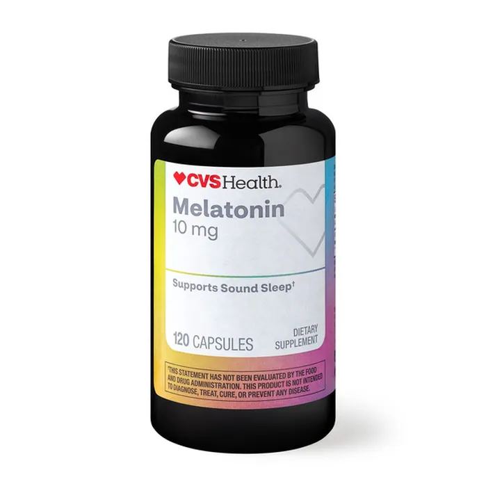 ملاتونین سی وی اس هلث CVS Pharmacy Melatonin
