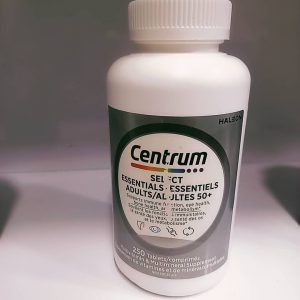 مولتی ویتامین سنتروم 250 عدد Centrum Adult Select Essentials