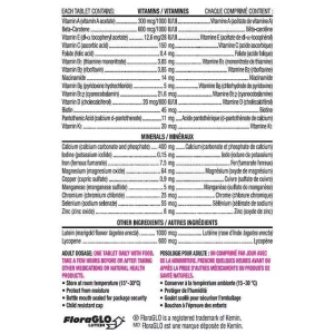 مولتی ویتامین ومن فمس سنتروم 250 عدد Centrum WOMEN / FEMMES