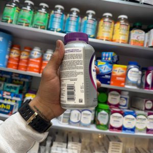 مولتی ویتامین زنانه سنتروم 250 عدد CENTRUM WOMEN FEMMES 50 PLUS