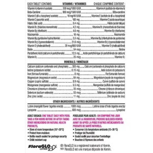 مولتی ویتامین مردانه سنتروم 250 عدد CENTRUM MEN/ HOMMES