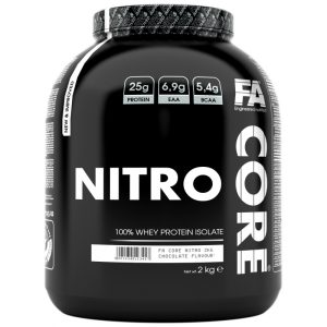 پروتئین ایزوله وی نیترو کور فا 2 کیلو FA Core NITRO
