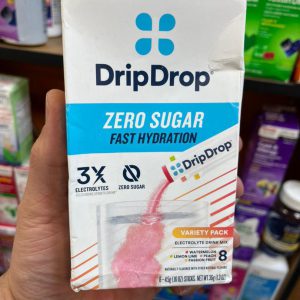 میکس درینک الکترولیت زیرو شوگر دریپ دراپ