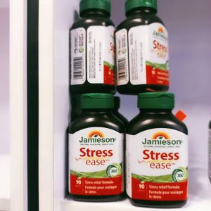 کپسول کاهش دهنده استرس جمیسون 90 عدد Jamieson Stressease