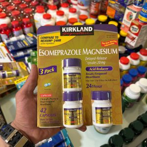 منیزیم کرکلند Kirkland Esomeprazole Magnesium