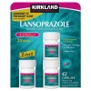 کاهش دهنده اسید معده لانسورازول کرکلند Kirkland Lansoprazole