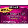 کاهش دهنده اسید معده امپرازول کرکلند 42 عدد Kirkland Omeprazole