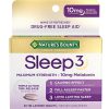 ملاتونین نیچرز بونتی اسلیپ تری 30 عدد Nature's Bounty Sleep3