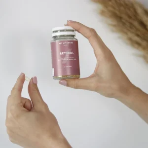 تقویت کننده پوست رتینول مای ویتامینز MyVitamins Retinol