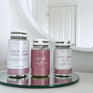 تقویت کننده پوست رتینول مای ویتامینز MyVitamins Retinol