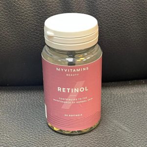تقویت کننده پوست رتینول مای ویتامینز MyVitamins Retinol