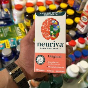 پاستیل تقویت کننده مغز و افزایش دهنده تمرکز NEURIVA