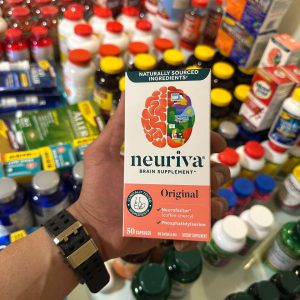 کپسول تقویت کننده مغز و افزایش دهنده تمرکز NEURIVA