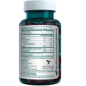 پاستیل تقویت کننده مغز و افزایش دهنده تمرکز NEURIVA