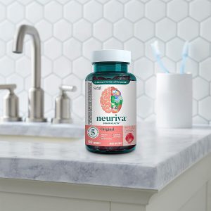 پاستیل تقویت کننده مغز و افزایش دهنده تمرکز NEURIVA