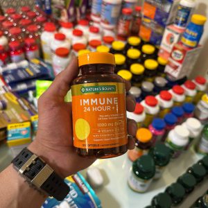تقویت کننده سیستم ایمنی نیچرز بونتی Nature’S Bounty Daily Immune