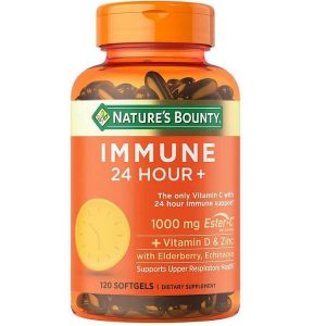 تقویت کننده سیستم ایمنی نیچرز بونتی Nature’S Bounty Daily Immune