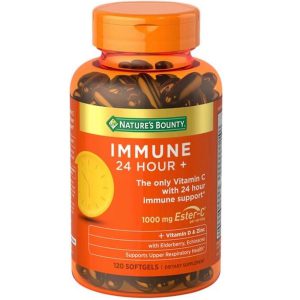 تقویت کننده سیستم ایمنی نیچرز بونتی Nature’S Bounty Daily Immune