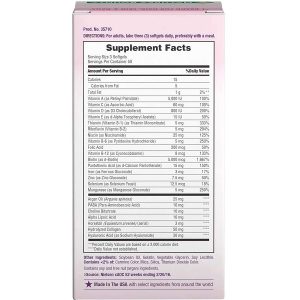 کپسول تقویت کننده پوست، مو و ناخن نیچرز بونتی 150 عدد