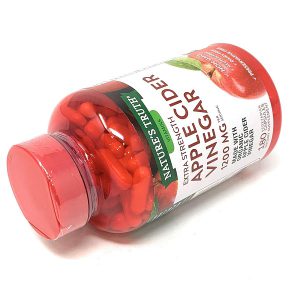 کپسول سرکه سیب نیچرز تریث 180 عدد Nature's Truth Apple Cider Vinegar