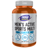 مولتی ویتامین مردانه ناو 180 عدد Now Men's Active Multi