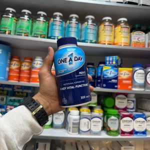 مولتی ویتامین مردانه ONE A DAY بدون طعم 300 عدد