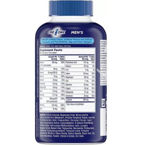 مولتی ویتامین مردانه ONE A DAY بدون طعم 300 عدد