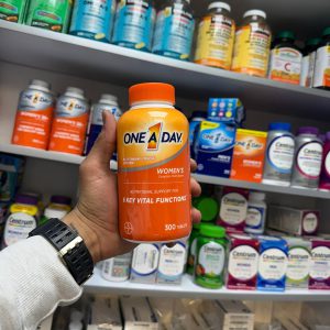 مولتی ویتامین زنانه وان ا دی 300 عدد One-a-Day Women's