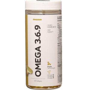 کپسول امگا 3 6 9 پروزیس 120 عدد Prozis Omega 3-6-9