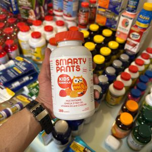 پاستیل مولتی ویتامین کودکانه Smarty Pantalon (180 عدد)