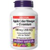 سرکه سیب و کرومیوم وبر نچرالز Webber Naturals Apple Cider Vinegar Chromium