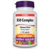 ویتامین ب کمپلکس وبر نچرالز Webber Naturals Vitamin B50 Complex
