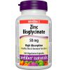 زینک بیس گلیسینات وبر نچرالز 50 میلی گرم 140 عدد Webber Zinc Bisglycinate
