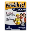 مولتی ویتامین کودکانه WELLKID ویتابیوتیکس کودکان 4 تا 12 سال
