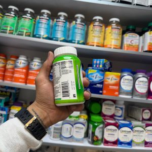 قرص مولتی ویتامین بزرگسالان سنتروم 200 عدد