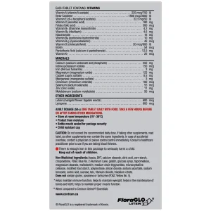 مولتی ویتامین مردانه سیلور سنتروم 90 عدد Centrum Silver Men's 50 Plus