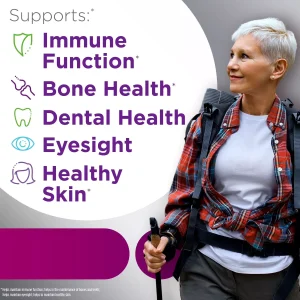 مولتی ویتامین سیلور زنانه 90 عدد Centrum Silver Womens 50 Plus