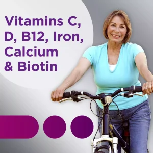 مولتی ویتامین سیلور زنانه 90 عدد Centrum Silver Womens 50 Plus