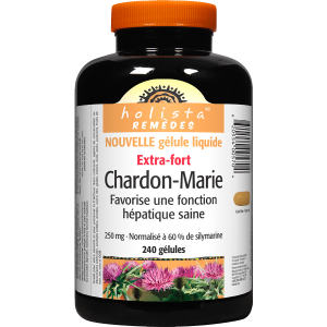 خار مریم چاردون ماری هولیستا Holista chardon marie