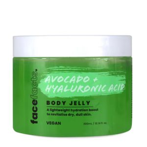 هیالورونیک اسید و آوکادو فیس فکتس FACE FACTS Avocado & Hyaluronic Acid