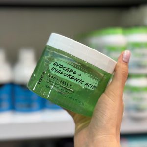 هیالورونیک اسید و آوکادو فیس فکتس FACE FACTS Avocado & Hyaluronic Acid