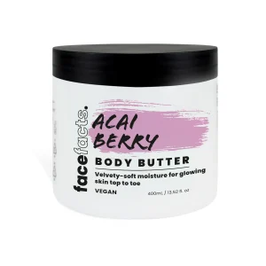 مرطوب کننده بدن آکای بری فیس فکتس Face Facts Acai Berry Body Butter