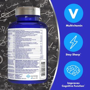 تقویت کننده مغز و تمرکز فوکوس فاکتور 150 عدد Focus Factor