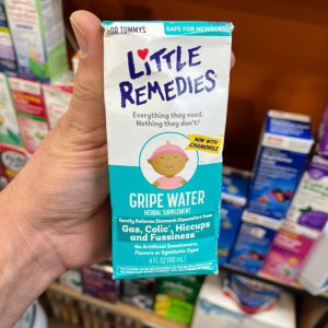 شربت کولیک کودکان لیتل رِمِدیز Little Remedies Gripe Water