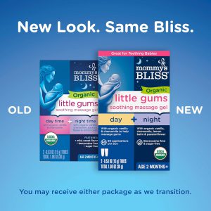 ژل تسکین‌دهنده درد لثه نوزادان مامی‌ز بلیس