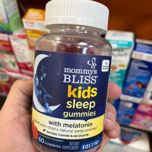 پاستیل خواب کودکان مامی‌ز بلیس Mommy's Bliss Kids Sleep