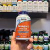 امگا 3 فیش اویل ناو 180 عدد NOW OMEGA 3 FISH OIL